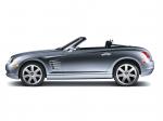 Chrysler Crossfire Limited Roadster 2005 года